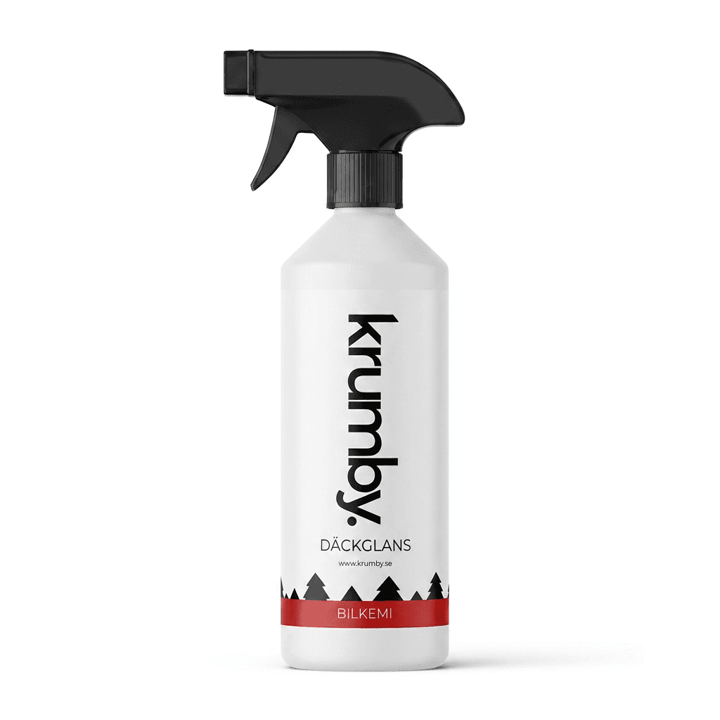 Däckglans 500ml