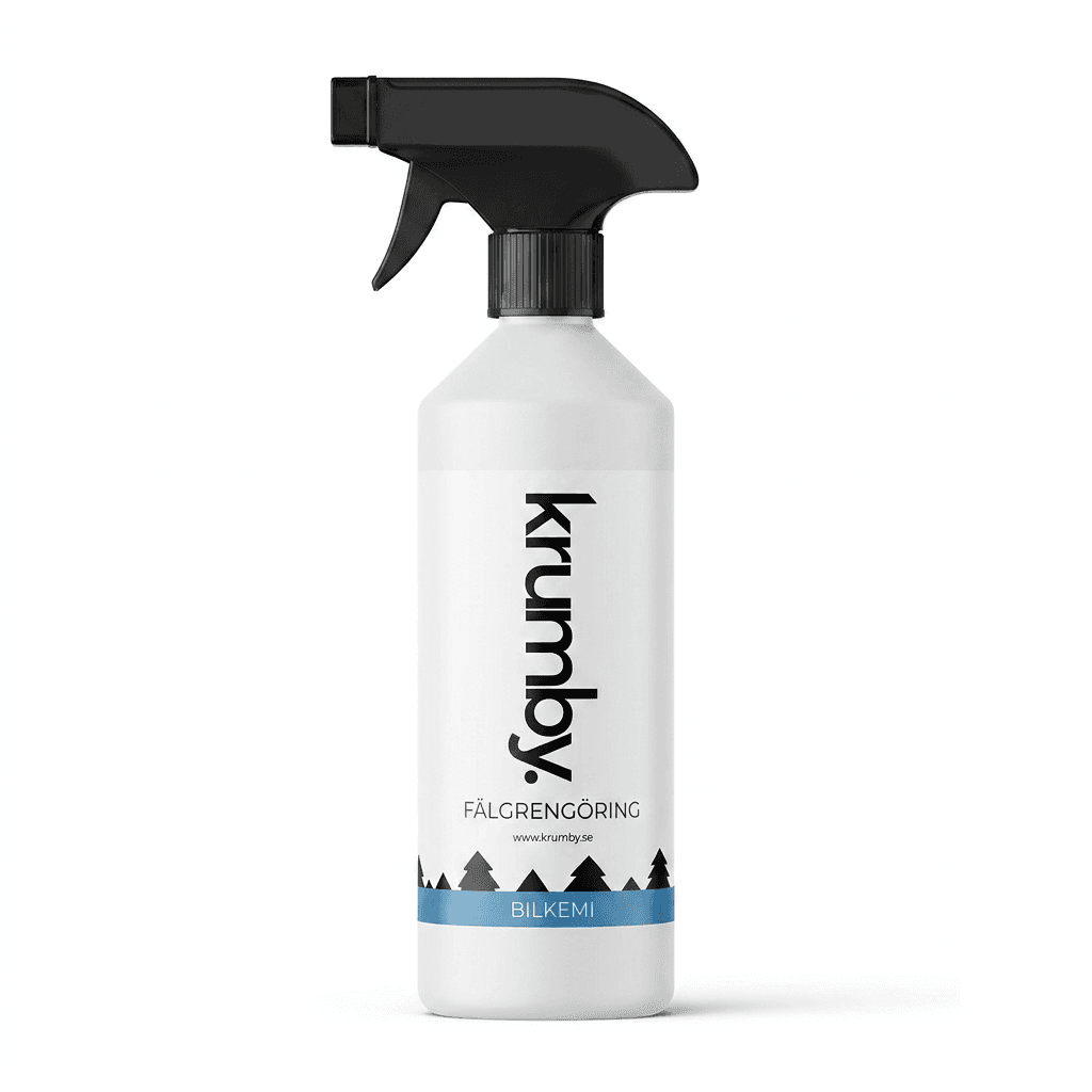 Fälgrengöring 500ml
