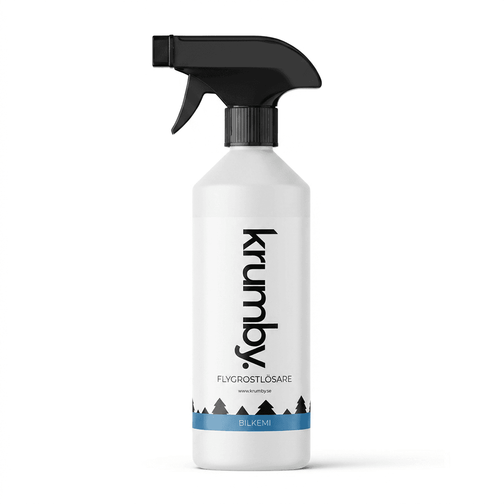Flygrostlösare 500ml