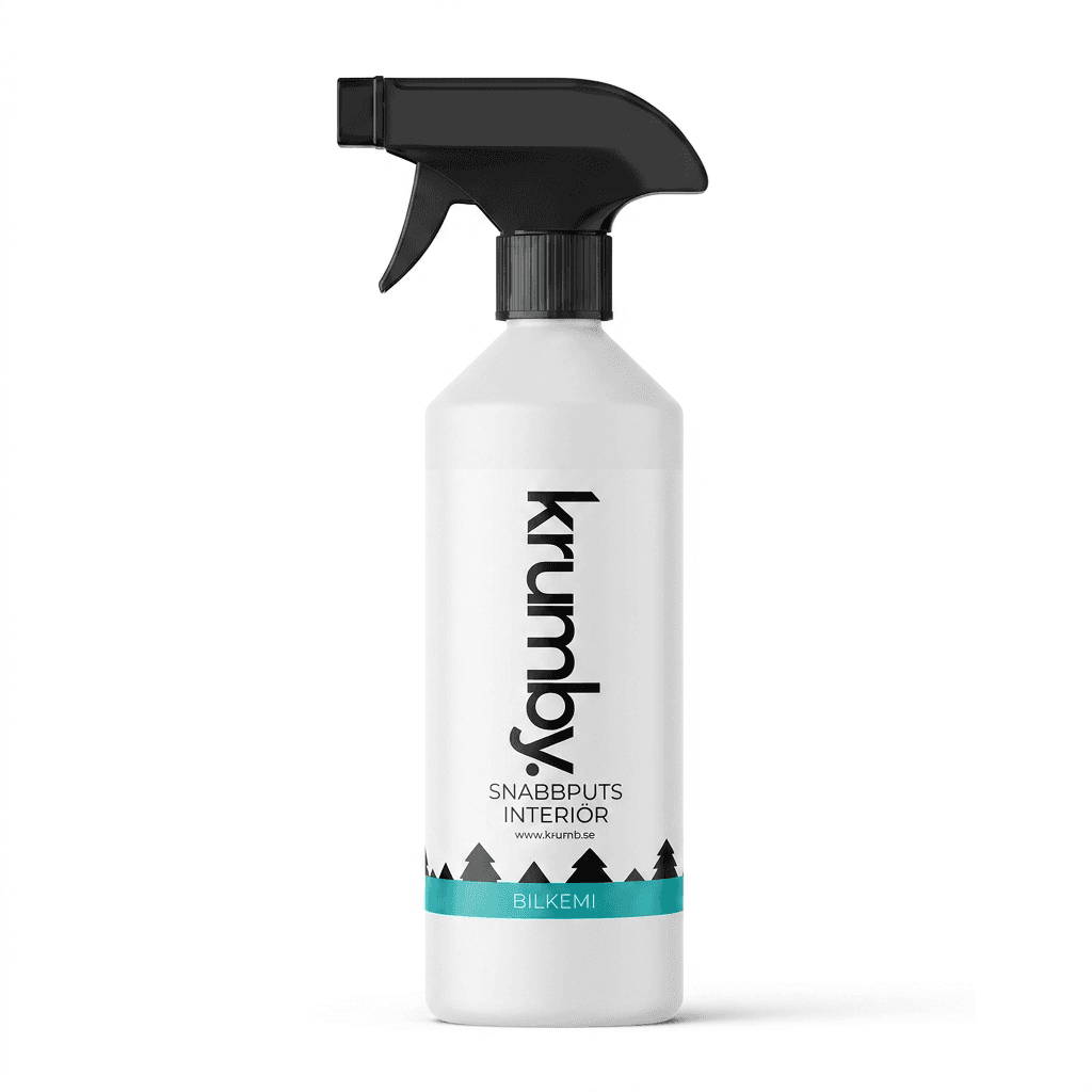 Snabbputs Interiör 500ml
