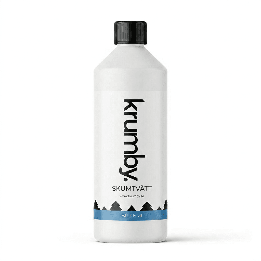 Skumtvätt 500ml